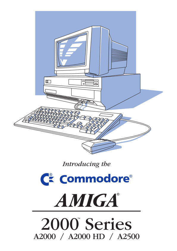 Amiga Posters & Artwork