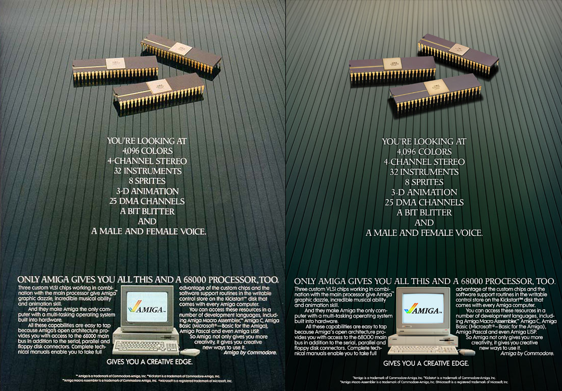 Amiga Posters & Artwork